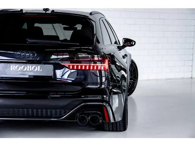 Audi RS6 ABT-S 2023 Benzine 8