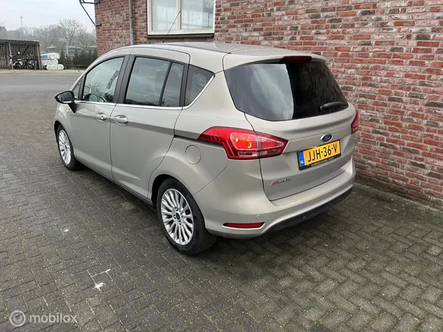 Ford B-MAX 1.6 TI-VCT Titanium 2013 Benzine 3