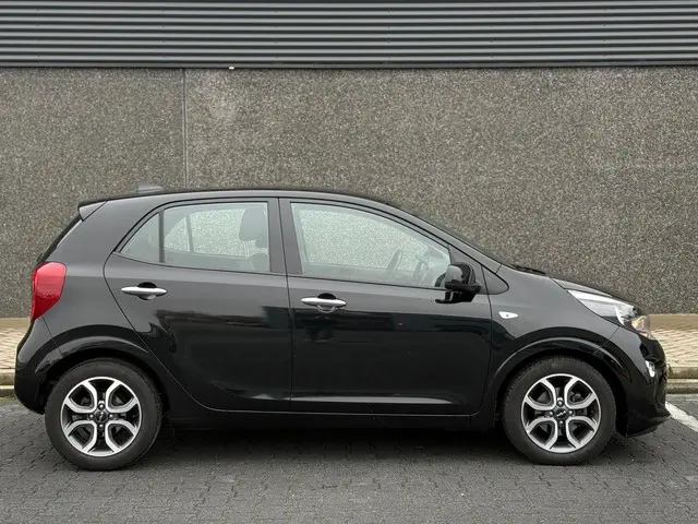 Kia Picanto 1.0 DPi DynamicPlusLine 2022 Benzine 4