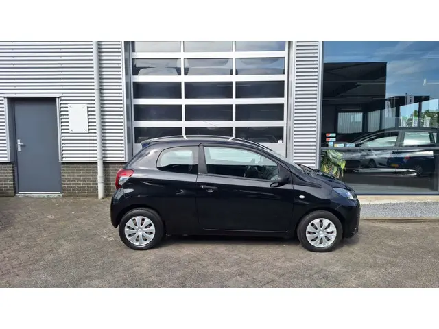 Peugeot 108 1.0 e-VTi Access 2016 Benzine 6