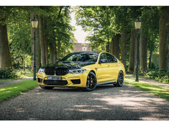 BMW M5 5-serie 2019 Benzine 2