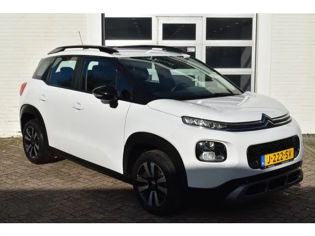 Citroën C3 Aircross PureTech 110 S&S Feel 2020 Benzine 11