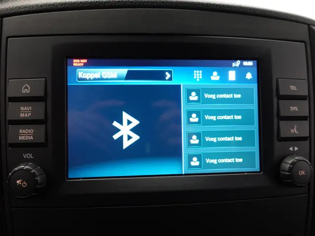 Mercedes-Benz Vito 114 CDI Lang Automaat 2023 Diesel 29