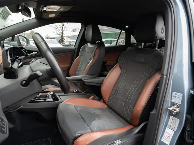 Volkswagen ID.5 Pro 77 kWh 2022 Elektrisch 15