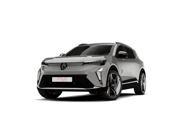 Renault Scénic E-Tech esprit Alpine 2025 Elektrisch