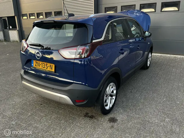 Opel Crossland X 1.2 Turbo Edition 2019 Benzine 17