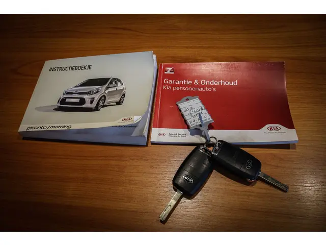 Kia Picanto 1.0 CVVT EconomyPlusLine 2019 Benzine 18