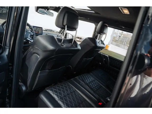 Mercedes-Benz G-Klasse AMG 63 2017 Benzine 36