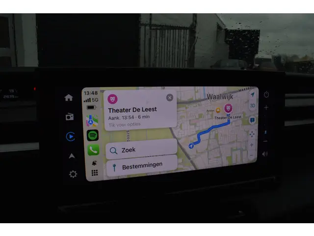 Citroën ë-C3 Max 113pk 44 kWh 2025 Elektrisch 25