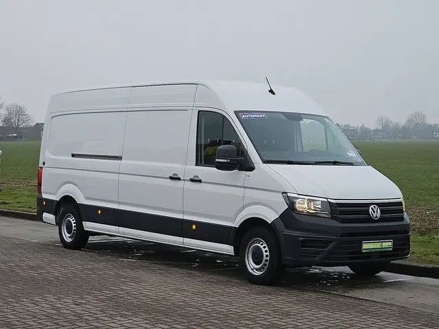 Volkswagen Crafter 2.0 2020 Diesel 5