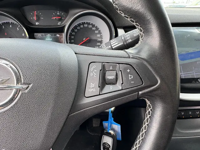 Opel Astra 1.4 Black Edition 2018 Benzine 18