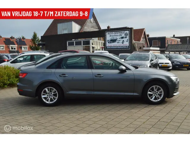 Audi A4 3