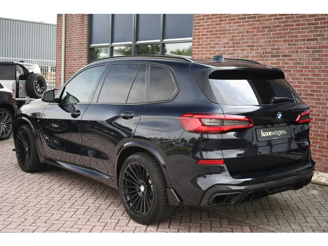 BMW X5 xDrive30d M-Sport 2019 Diesel 70