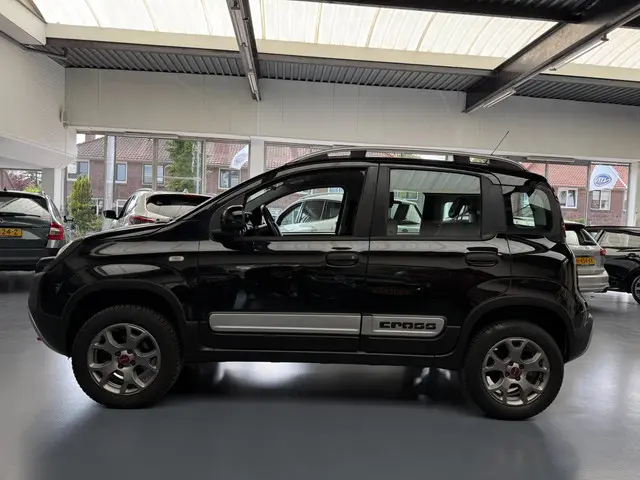 Fiat Panda 0.9 TwinAir 4x4 Cross 2017 Benzine 7