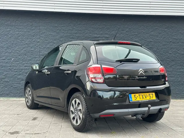 Citroën C3 1.0 VTi Attraction 2014 Benzine 4
