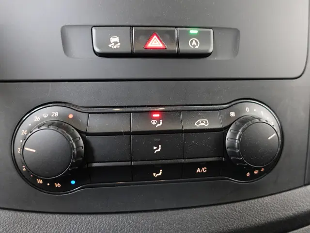 Mercedes-Benz Vito 116 CDI L3 Extra Lang 2021 Diesel 29