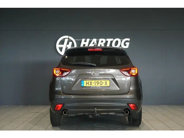 Mazda CX-5 2.0 SkyActiv-G 165 TS+ 2WD 2016 Benzine 6