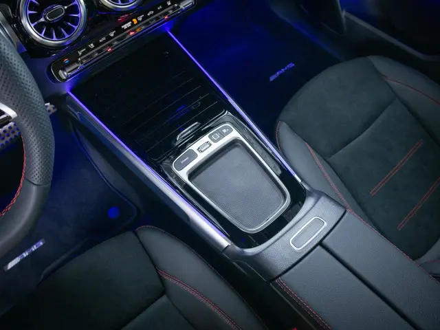 Mercedes-Benz EQB 250+ AMG Line LIMITED 2025 Elektrisch 22