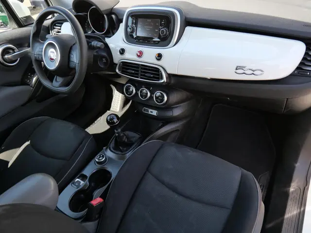 Fiat 500X 1.6 PopStar Ecc Keyless Entry 2015 Benzine 7
