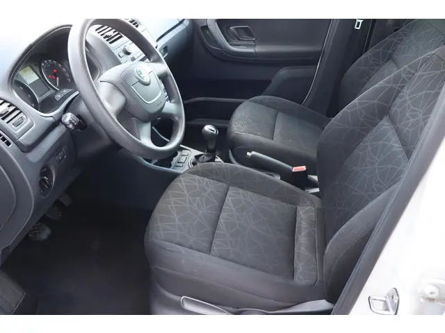Škoda Fabia 1.2 TSI Ambition 2012 Benzine 15