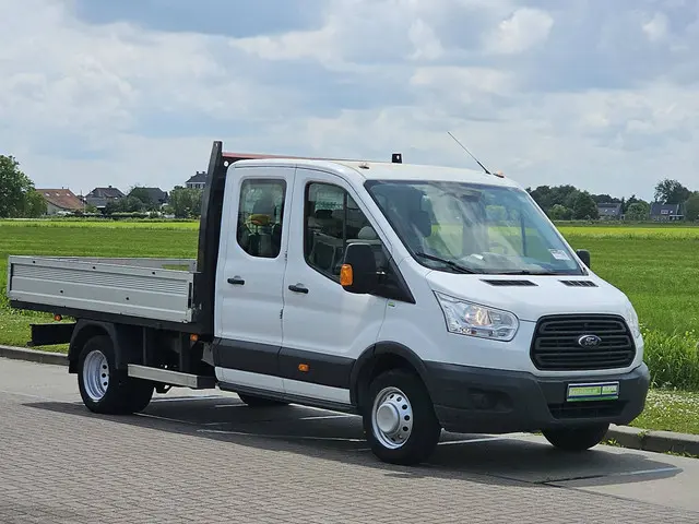Ford Transit 2.2 2015 Diesel 5