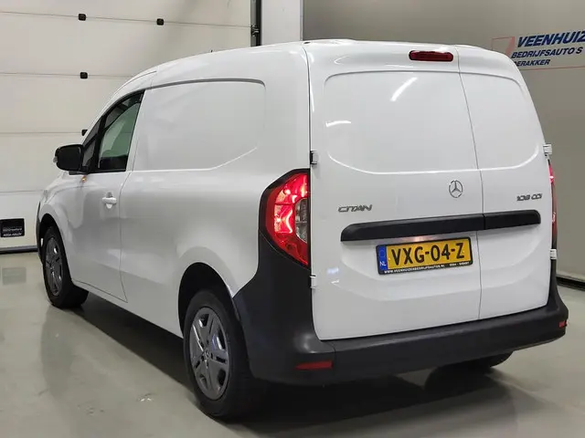 Mercedes-Benz Citan 108CDI Euro 6! 2023 Diesel 15