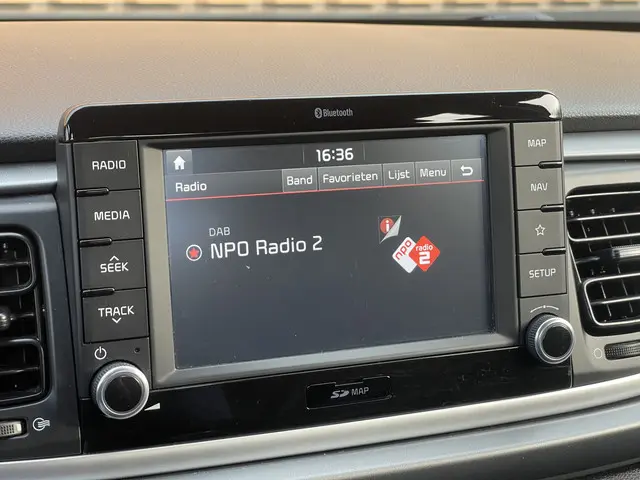 Kia Rio 1.0 TGDI ComfortPlusLine Navigator 2018 Benzine 15