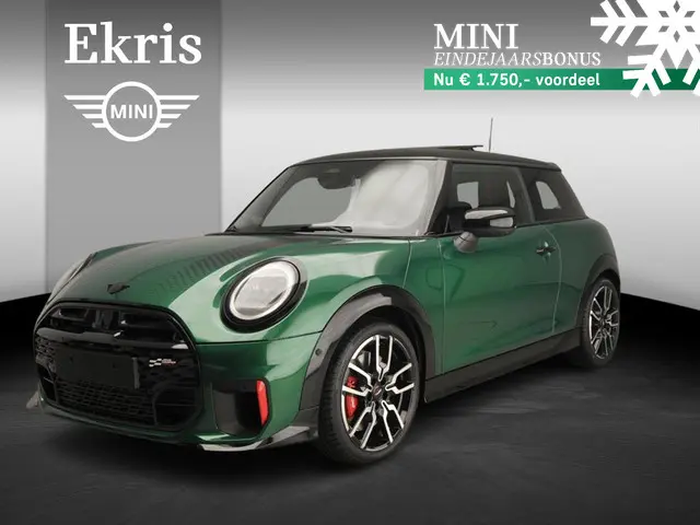 MINI 3-Deurs Cooper JCW 2025 Benzine