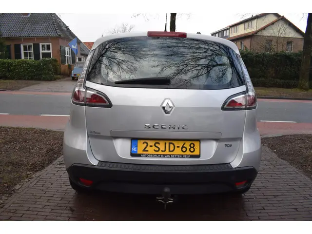 Renault Scénic 1.2 TCe Expression Trekhaak 2013 Benzine 5