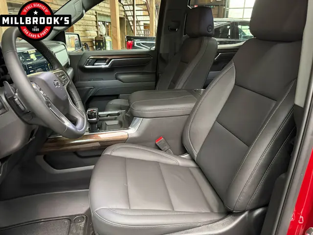 Chevrolet Silverado Trailboss 6.2 V8 2024 LPG/Gas 19