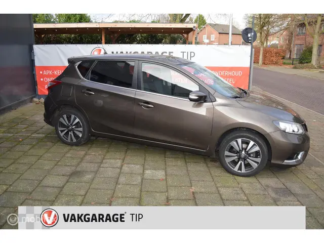 Nissan Pulsar 1.2 DIG-T N-Connecta 2016 Benzine 6