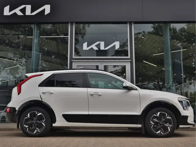 Kia Niro EV DynamicLine 64.8 kWh 2022 Elektrisch 5