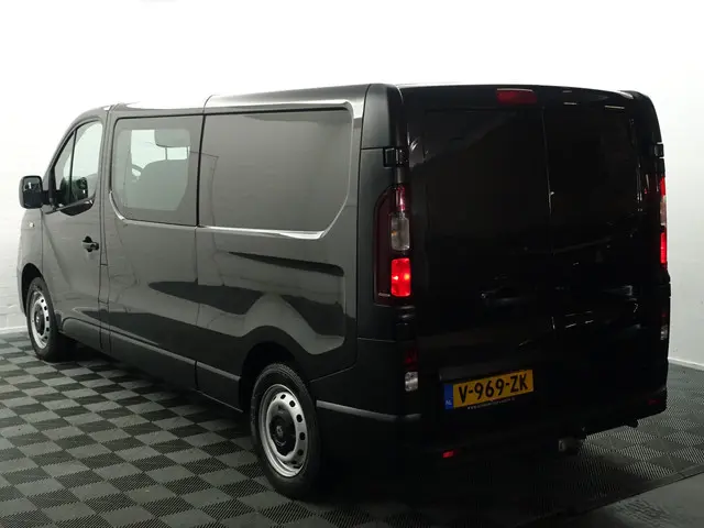 Renault Trafic 1.6 dCi Euro 6 T29 L2 Luxe- 2019 Diesel 5
