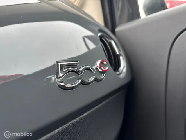 Fiat 500 0.9 TwinAir Turbo Lounge|AIRCO|NAVI 2016 Benzine 16