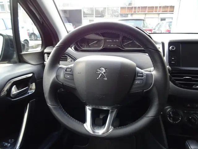 Peugeot 208 1.2 PureTech Signature 2019 Benzine 13