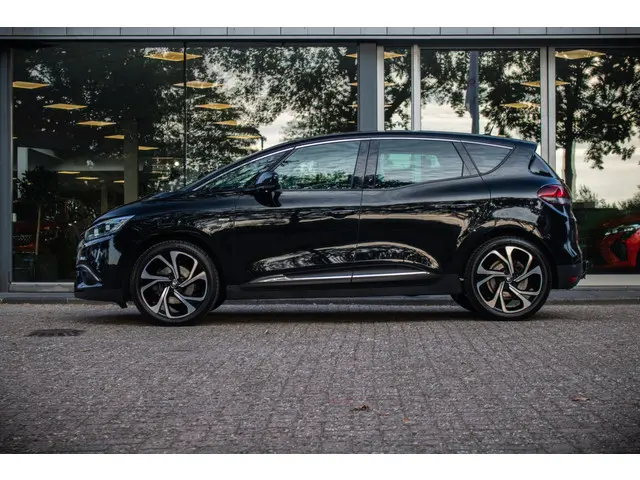 Renault Scénic TCe 130 Bose 2017 Benzine 9