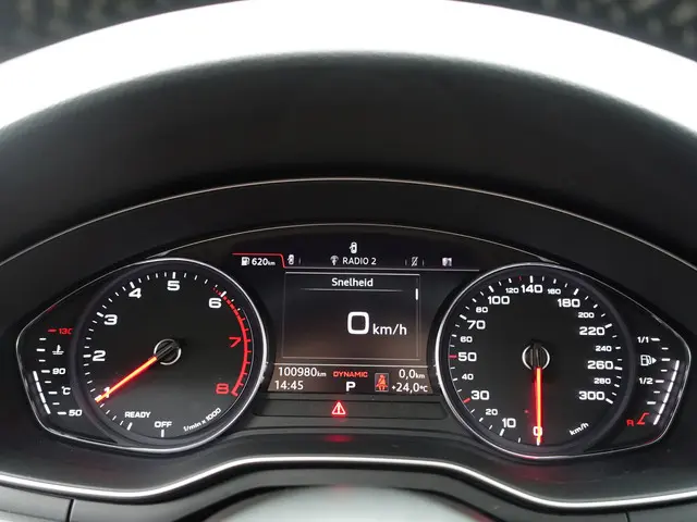 Audi A5 Sportback 40 TFSI S Line+ Aut- 2019 Benzine 20