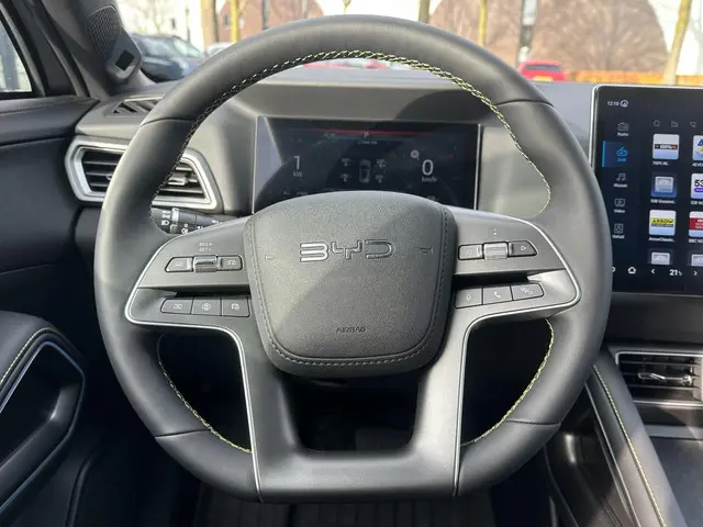 BYD ATTO 2 Boost 45 kWh 2024 Elektrisch 11