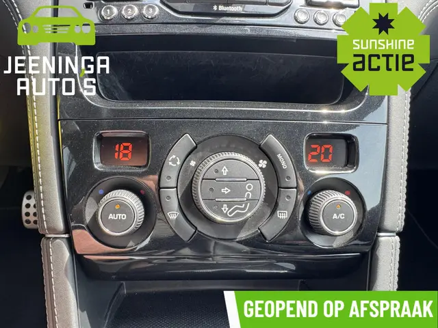 Peugeot RCZ 1.6 Turbo|Xenon|Navi|Leer|Memory 2013 Benzine 10