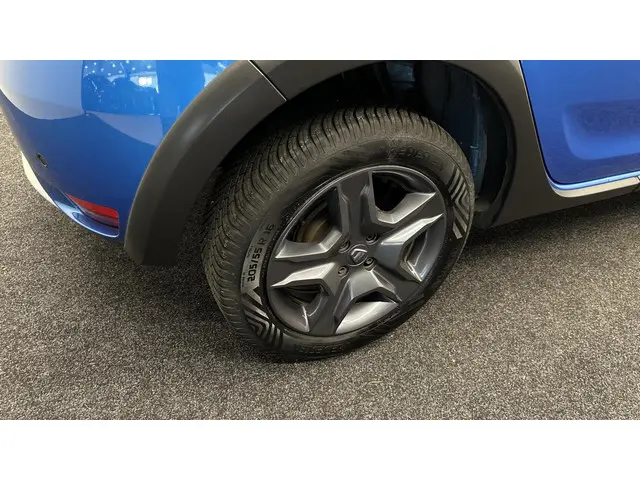 Dacia Sandero Stepway 0.9 TCe Bi-Fuel SL 2018 LPG/Gas 10