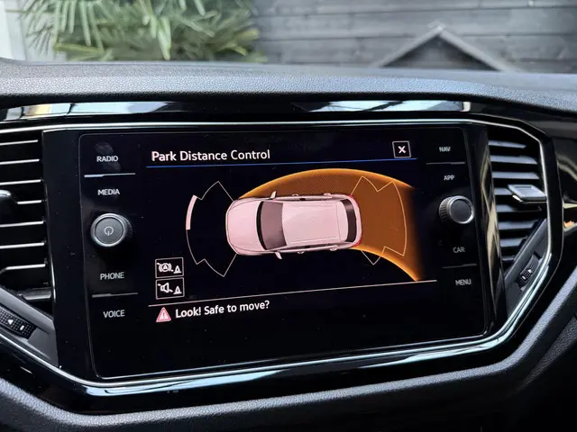 Volkswagen T-Roc 1.5 TSI Sport Automaat!!! 2020 Benzine 18