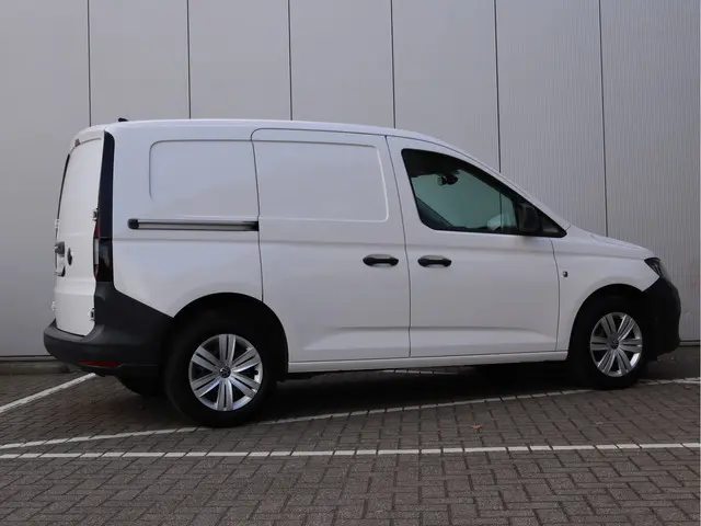 Volkswagen Caddy Cargo 2.0 TDI Comfort 2024 Diesel 5