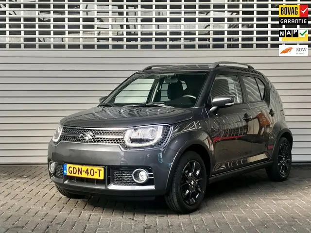 Suzuki Ignis 1.2 Smart Hybrid Stijl 2019 Hybride Benzine