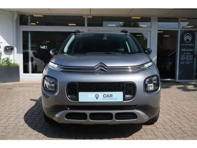 Citroën C3 Aircross PT 110 Shine 2019 Benzine 4