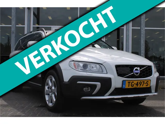 Volvo XC70 D4 Inscription Edition 2016 Diesel