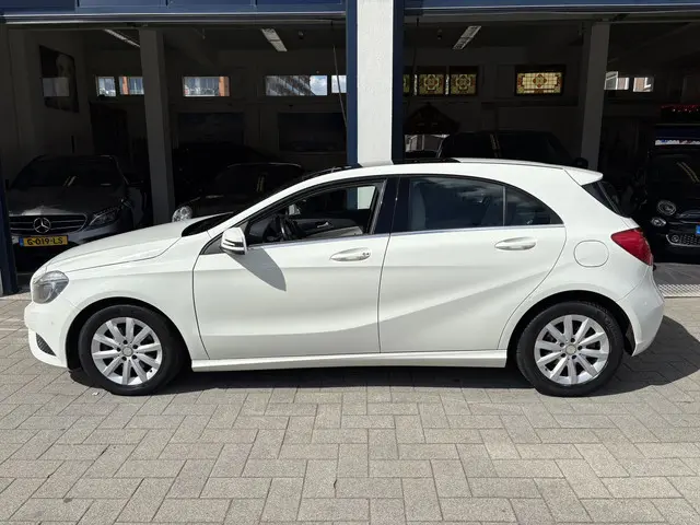 Mercedes-Benz A-Klasse 2