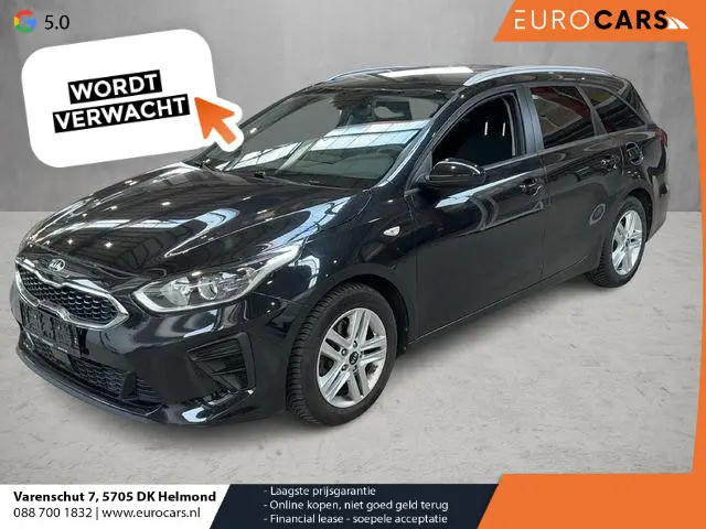 Kia Ceed Sportswagon 1.0 T-GDi Active 2021 Benzine