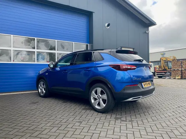 Opel Grandland X Ultimate 2017 Benzine 5