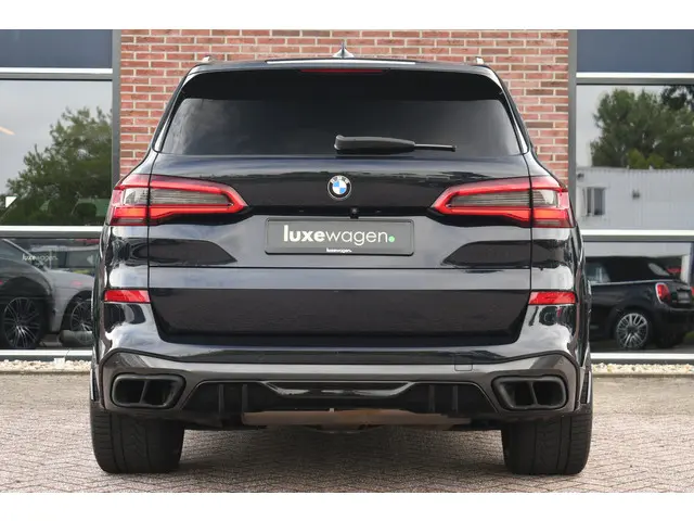 BMW X5 xDrive30d M-Sport 2019 Diesel 8