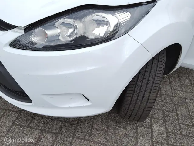 Ford Fiesta 1.25 Champion 2012 Benzine 17